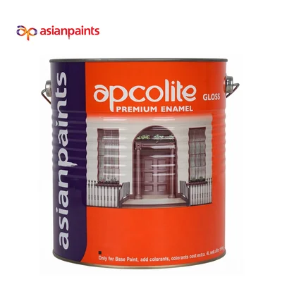 Asian Paints Apcolite Premium Glossy Enamel
